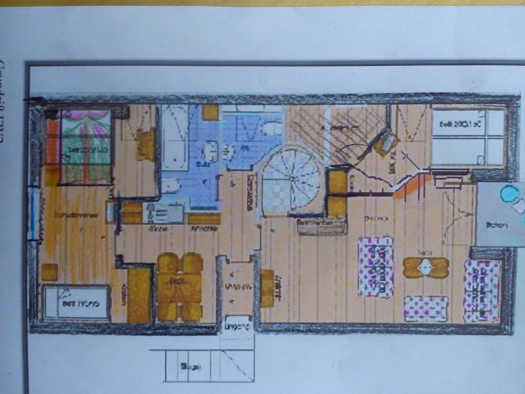 Ferienwohnungen Soravia Gamlitz Bilik gambar