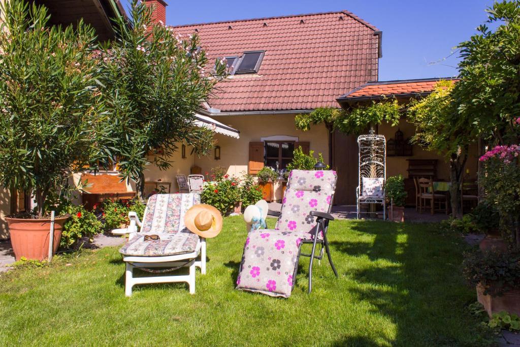 Ferienwohnungen Soravia Gamlitz Luaran gambar