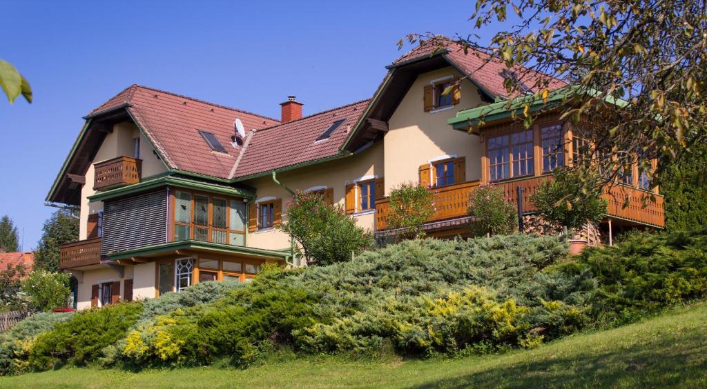 Ferienwohnungen Soravia Gamlitz Luaran gambar